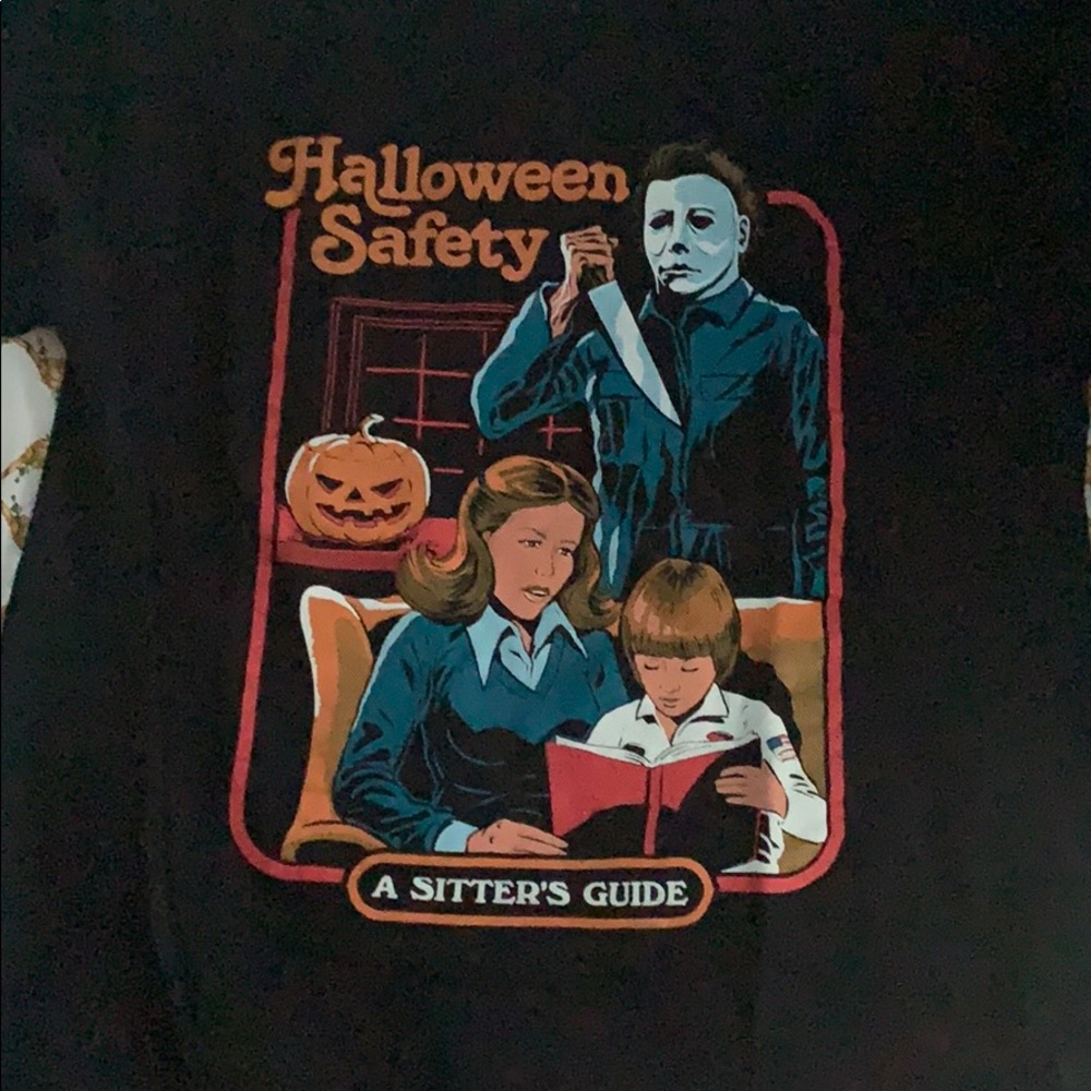 Halloween shirt